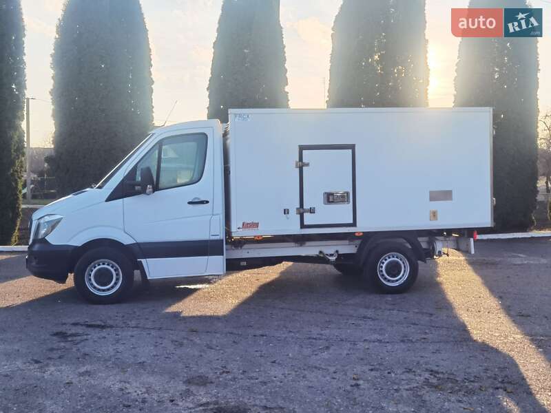 Рефрижератор Mercedes-Benz Sprinter 2016 в Дубні
