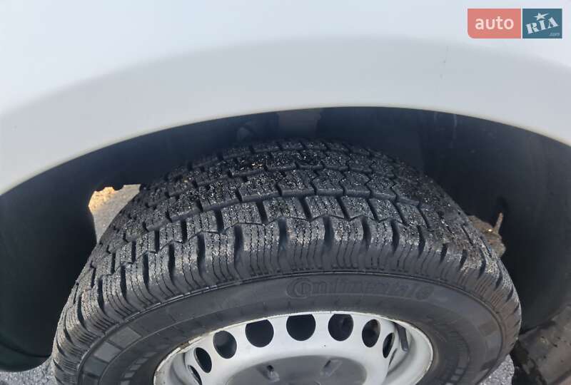 Рефрижератор Mercedes-Benz Sprinter 2016 в Дубні