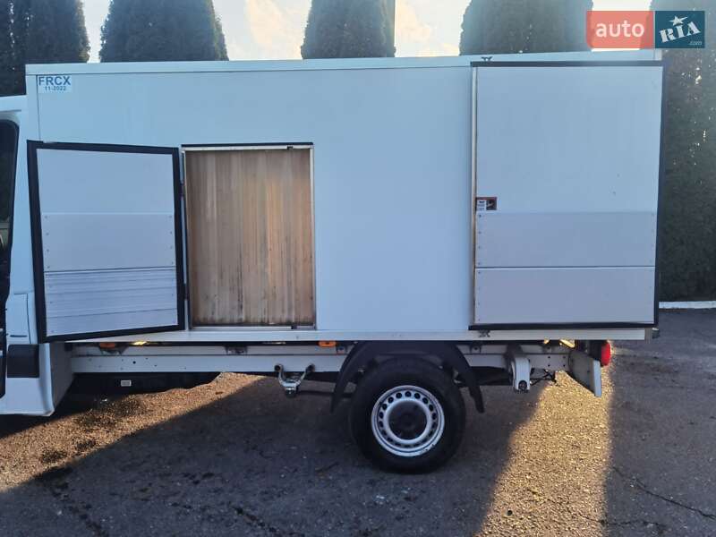 Рефрижератор Mercedes-Benz Sprinter 2016 в Дубні