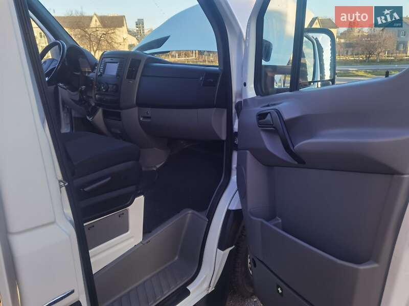 Рефрижератор Mercedes-Benz Sprinter 2016 в Дубні