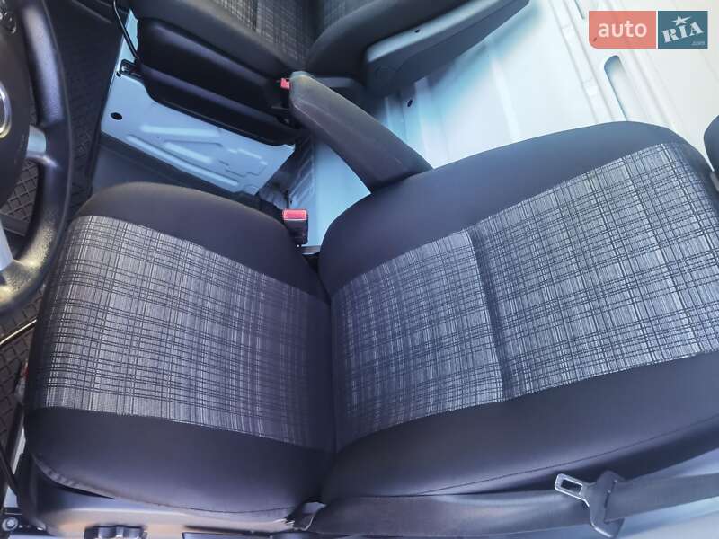 Рефрижератор Mercedes-Benz Sprinter 2016 в Дубні