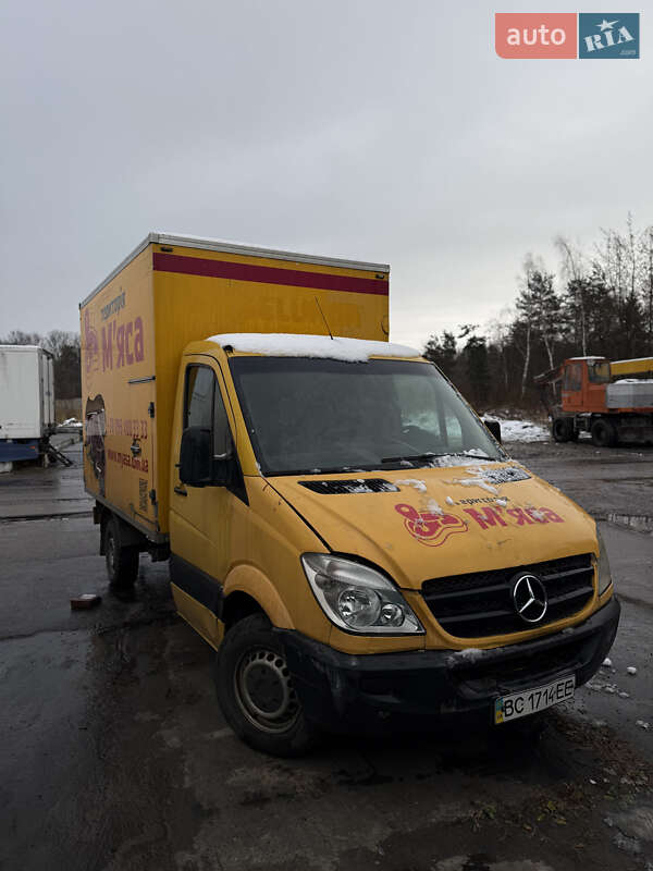 Mercedes-Benz Sprinter 2006 Mercedes-Benz Sprinter 2006