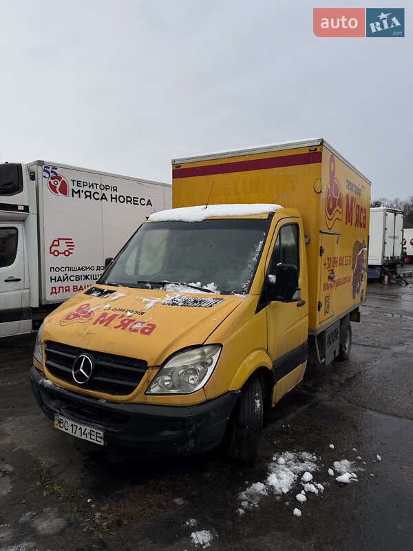 Другие грузовики Mercedes-Benz Sprinter 2006 в Шептицькому