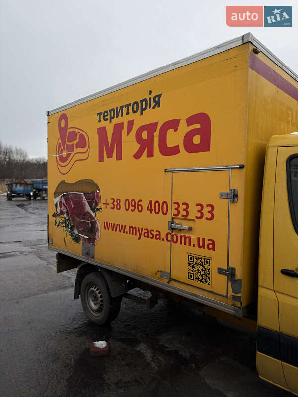 Другие грузовики Mercedes-Benz Sprinter 2006 в Шептицькому