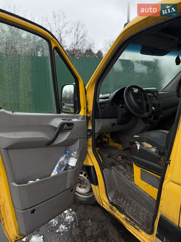 Другие грузовики Mercedes-Benz Sprinter 2006 в Шептицькому