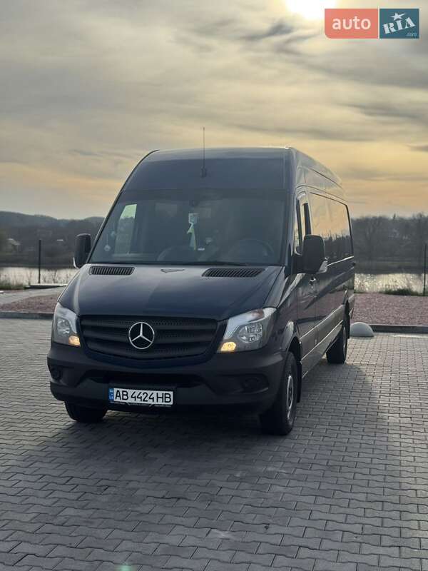 Мінівен Mercedes-Benz Sprinter 2017 в Вінниці