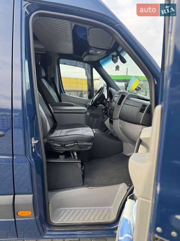 Мінівен Mercedes-Benz Sprinter 2017 в Вінниці
