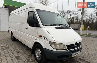 Микроавтобус грузовой (до 3,5т) Mercedes-Benz Sprinter 2005 в Одессе
