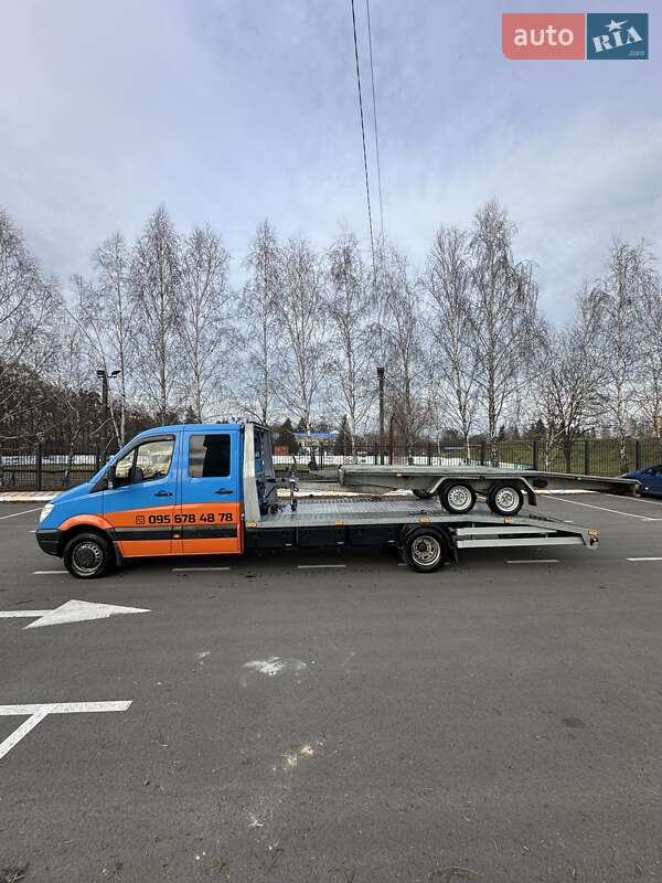 Автовоз Mercedes-Benz Sprinter 2008 в Белогородке