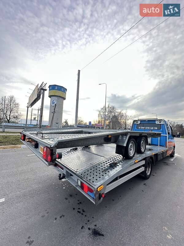 Автовоз Mercedes-Benz Sprinter 2008 в Белогородке