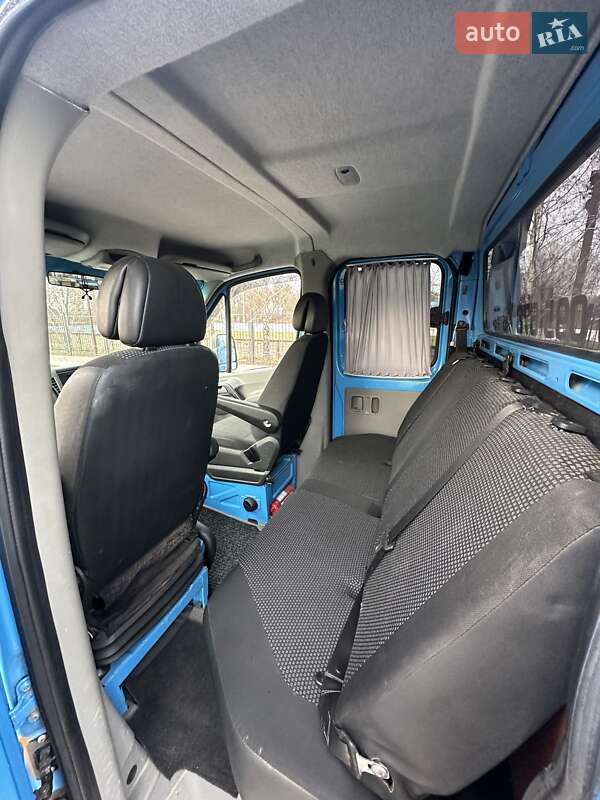 Автовоз Mercedes-Benz Sprinter 2008 в Белогородке