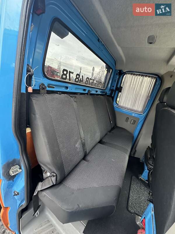 Автовоз Mercedes-Benz Sprinter 2008 в Белогородке