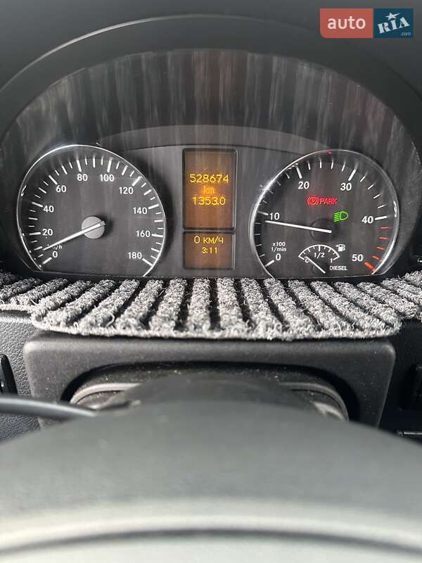 Автовоз Mercedes-Benz Sprinter 2008 в Белогородке