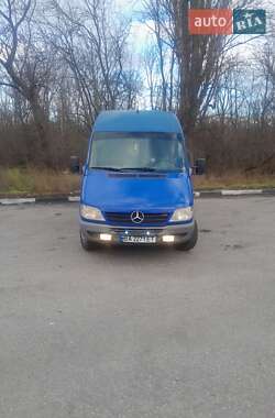 Мінівен Mercedes-Benz Sprinter 2004 в Олександрії