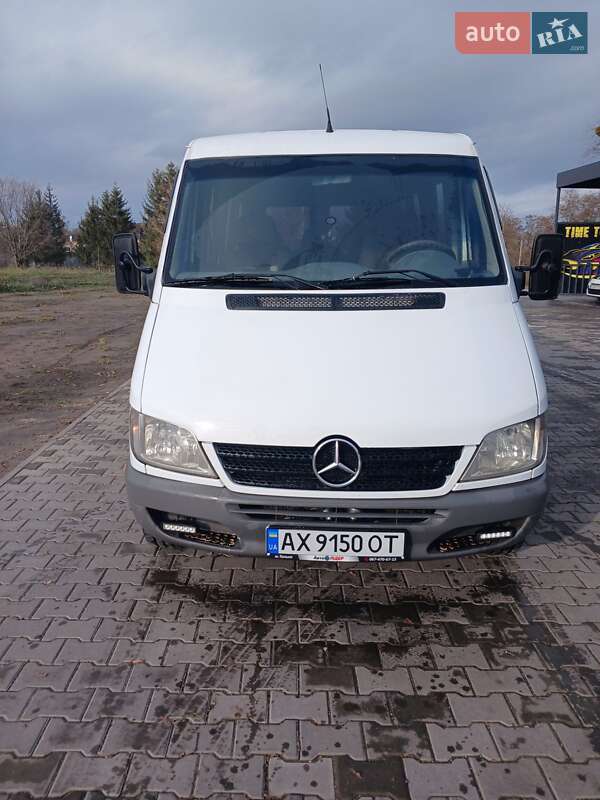 Mercedes-Benz Sprinter 2005 Mercedes-Benz Sprinter 2005
