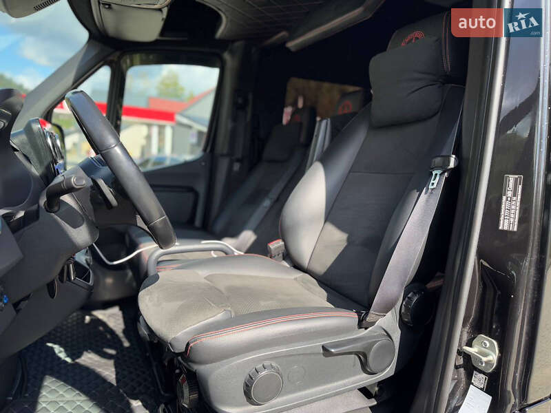 Мікровен Mercedes-Benz Sprinter 2019 в Міжгір'ї