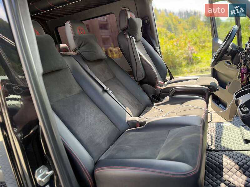 Мікровен Mercedes-Benz Sprinter 2019 в Міжгір'ї