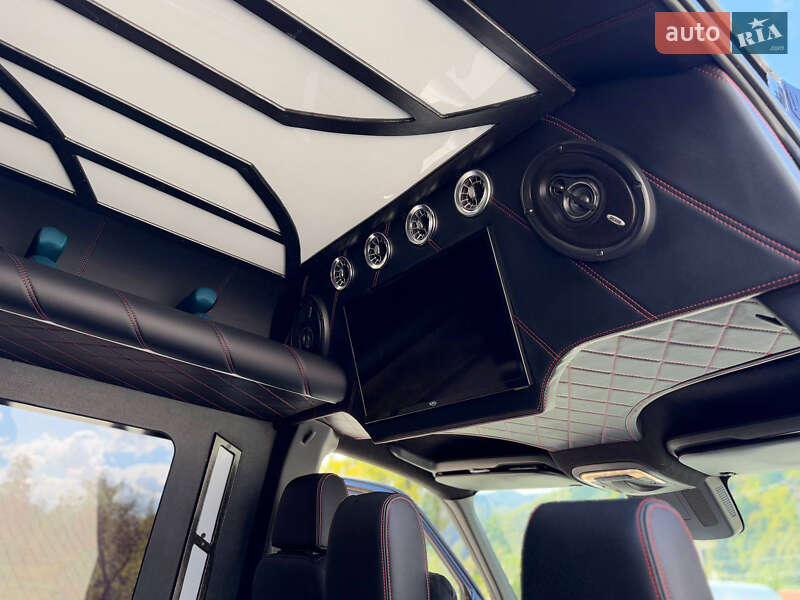 Мікровен Mercedes-Benz Sprinter 2019 в Міжгір'ї