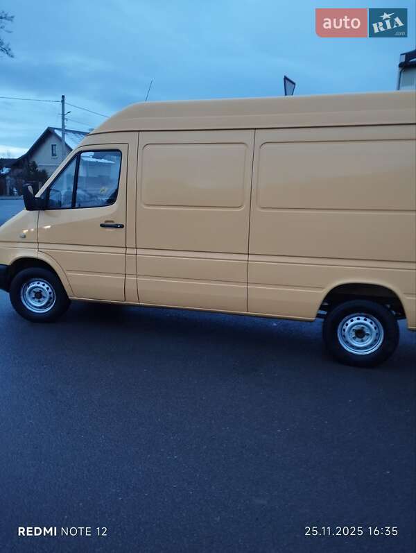 Другие автобусы Mercedes-Benz Sprinter 2006 в Львове
