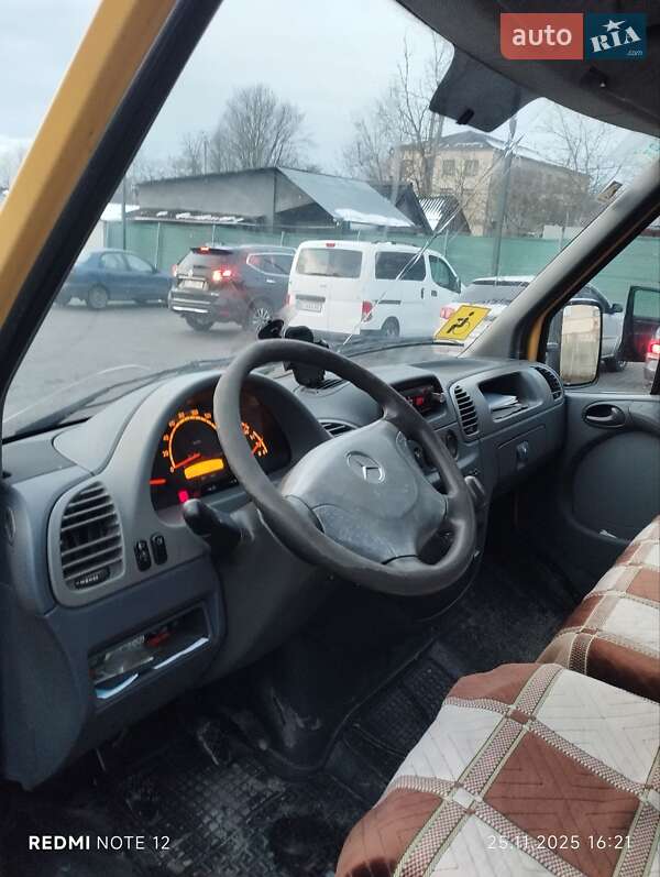Другие автобусы Mercedes-Benz Sprinter 2006 в Львове