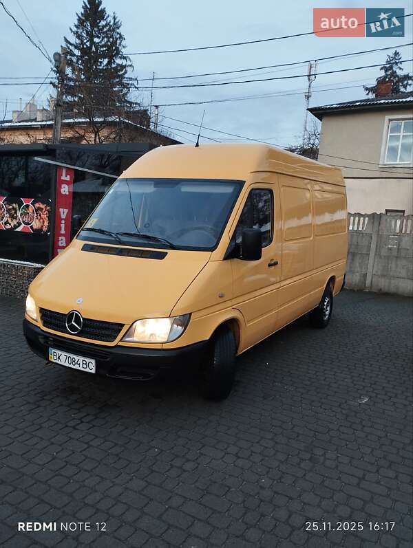 Другие автобусы Mercedes-Benz Sprinter 2006 в Львове