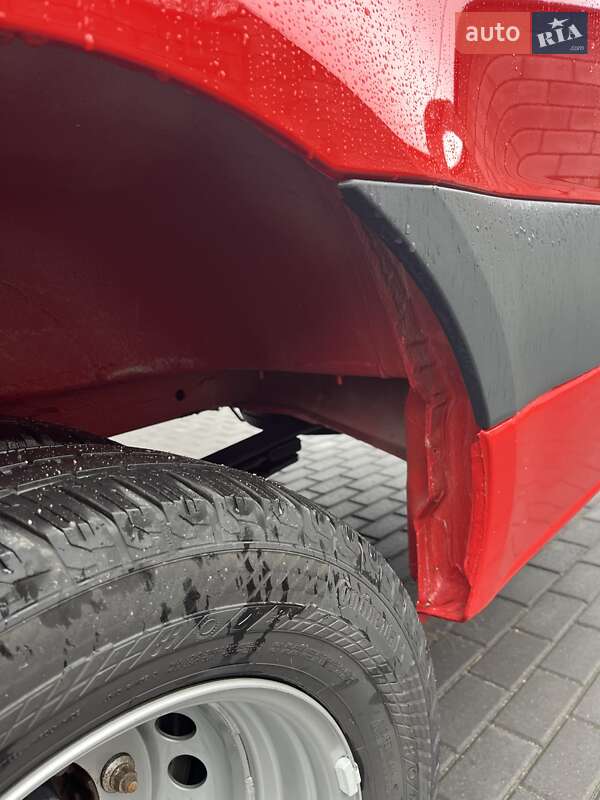 Вантажний фургон Mercedes-Benz Sprinter 2020 в Рівному