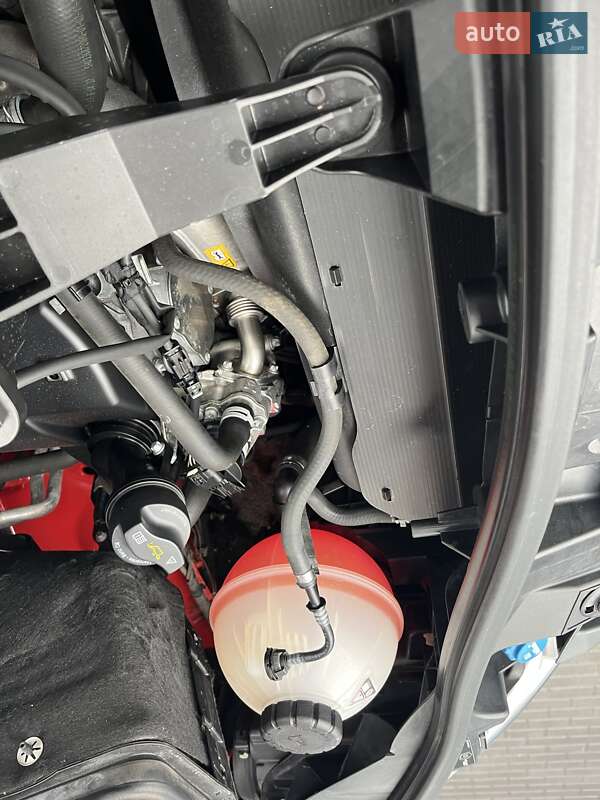 Вантажний фургон Mercedes-Benz Sprinter 2020 в Рівному