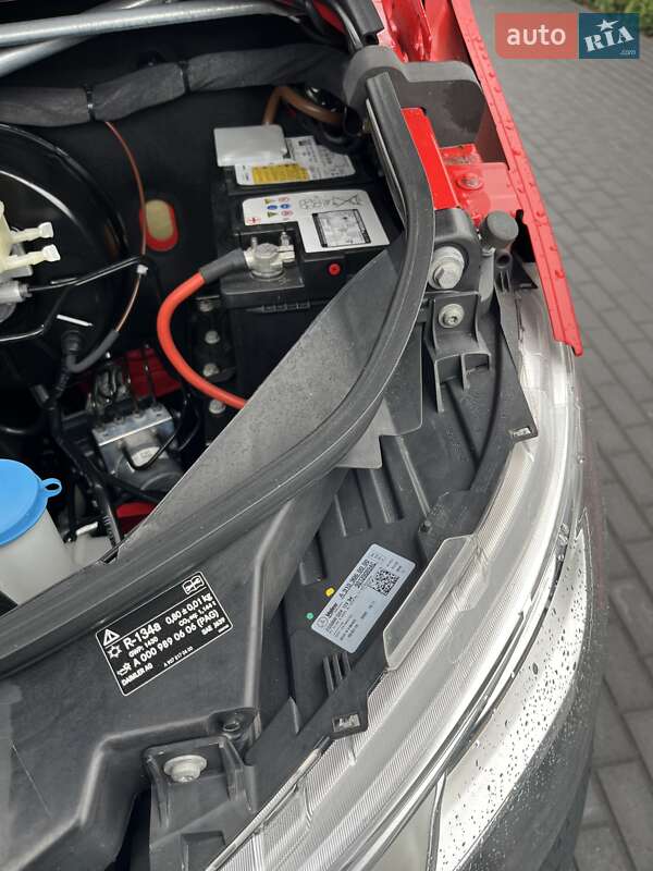 Вантажний фургон Mercedes-Benz Sprinter 2020 в Рівному