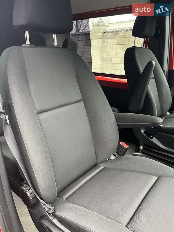 Вантажний фургон Mercedes-Benz Sprinter 2020 в Рівному