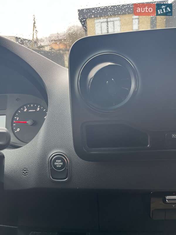 Вантажний фургон Mercedes-Benz Sprinter 2020 в Рівному
