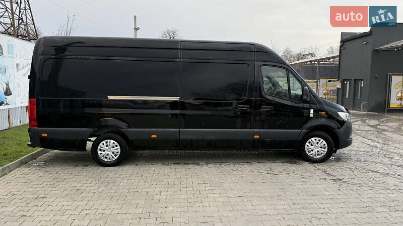 Грузовой фургон Mercedes-Benz Sprinter 2020 в Черновцах фото 8 Грузовой фургон Mercedes-Benz Sprinter 2020 в Черновцах