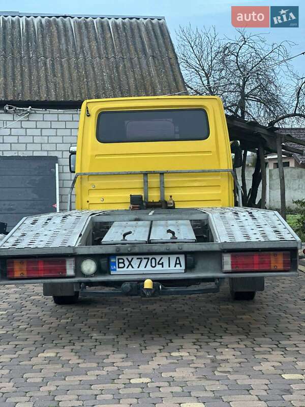 Эвакуатор Mercedes-Benz Sprinter 2004 в Любаре