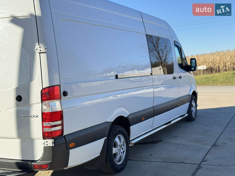 Мінівен Mercedes-Benz Sprinter 2018 в Сторожинці