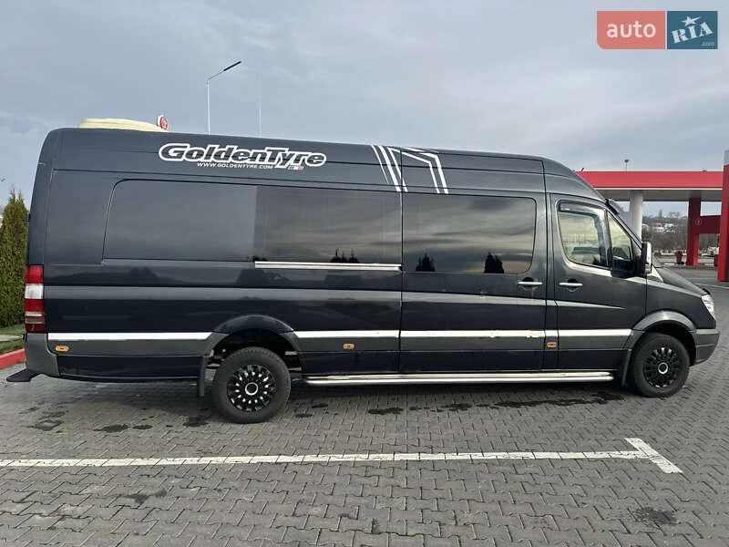 Минивэн Mercedes-Benz Sprinter 2008 в Каменец-Подольском