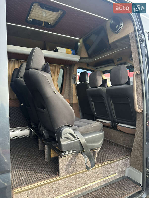 Минивэн Mercedes-Benz Sprinter 2008 в Каменец-Подольском