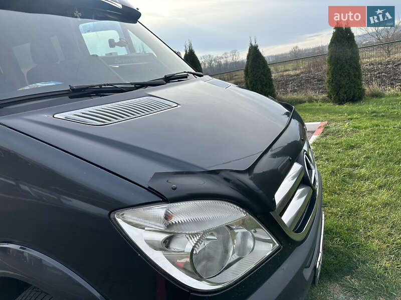 Минивэн Mercedes-Benz Sprinter 2008 в Каменец-Подольском