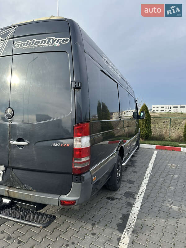 Минивэн Mercedes-Benz Sprinter 2008 в Каменец-Подольском