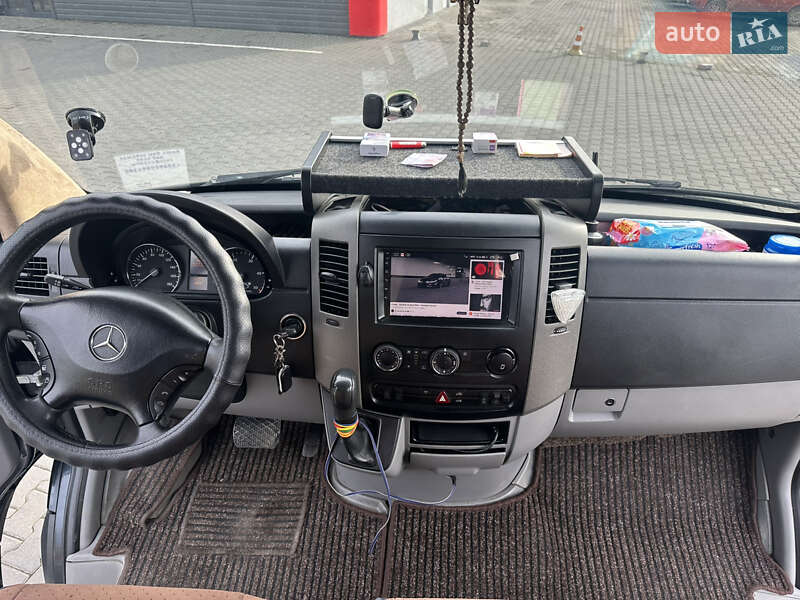 Минивэн Mercedes-Benz Sprinter 2008 в Каменец-Подольском