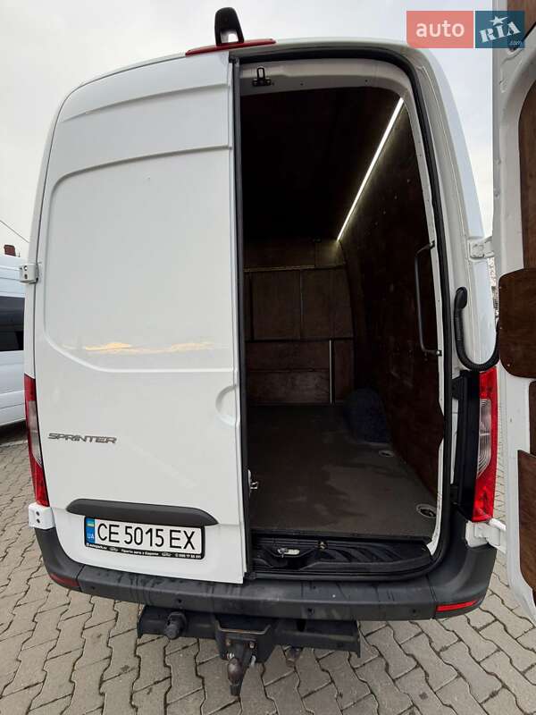 Мікровен Mercedes-Benz Sprinter 2019 в Чернівцях