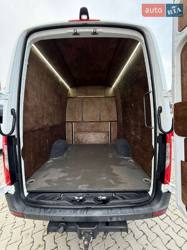 Мікровен Mercedes-Benz Sprinter 2019 в Чернівцях