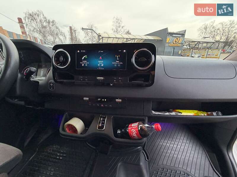 Мікровен Mercedes-Benz Sprinter 2019 в Чернівцях