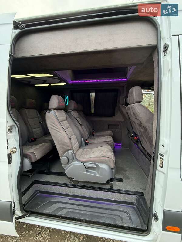 Мікровен Mercedes-Benz Sprinter 2019 в Чернівцях