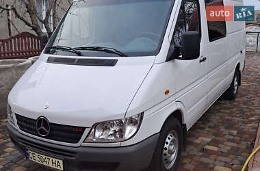 Мікроавтобус Mercedes-Benz Sprinter 2006 в Новоселиці