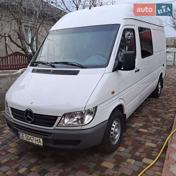 Mercedes-Benz Sprinter 2006