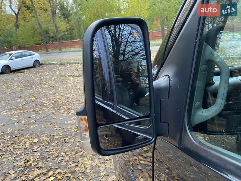 Мікроавтобус Mercedes-Benz Sprinter 2016 в Києві