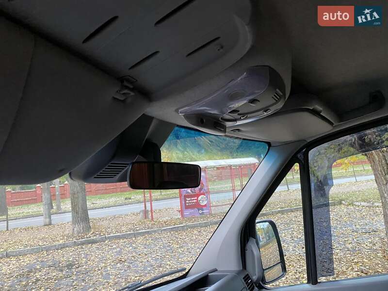 Мікроавтобус Mercedes-Benz Sprinter 2016 в Києві