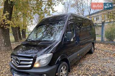 Микроавтобус Mercedes-Benz Sprinter 2016 в Киеве