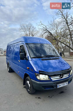 Грузовой фургон Mercedes-Benz Sprinter 2005 в Одессе