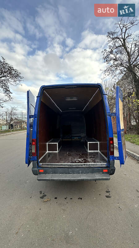 Вантажний фургон Mercedes-Benz Sprinter 2005 в Одесі