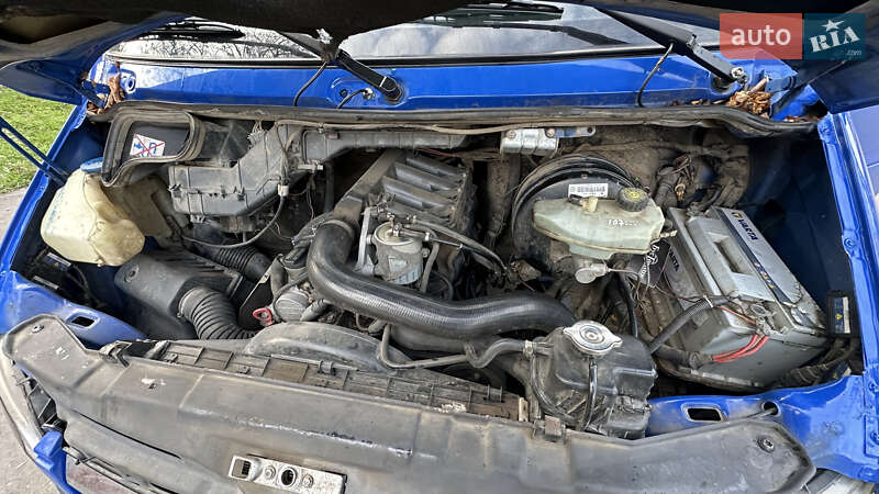 Вантажний фургон Mercedes-Benz Sprinter 2005 в Одесі